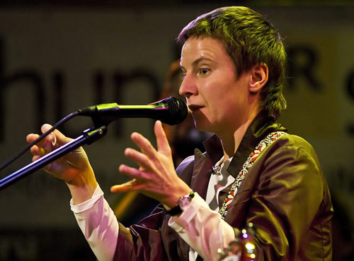 Светлана Сурганова и Оркестр в Германии 2010