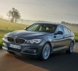 Новый BMW 3 серии Гран Туризмо 2016