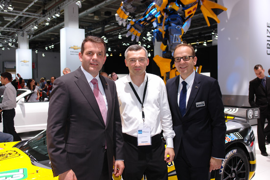 Steffen Raschig Chevrolet