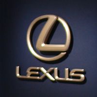 Lexus на выставке IAA 2011 