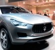 Внедорожник Maserati Cinqueporte