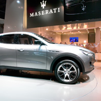 Maserati Kubang