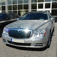 Мерседес откажется от Maybach