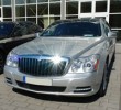 Мерседес откажется от Maybach