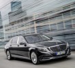 Mercedes Maybach S400 2015