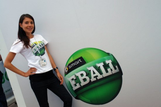 Smart Eball
