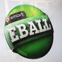 Я твой Smart Eball