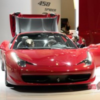 Автосалон iaa Франкфурт 2011