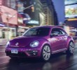 Volkswagen представляет четыре новые версии Beetle в Нью-Йорке