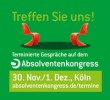 Absolventenkongress 2011 Биржа вакансий в Кельне
