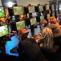 Gamescom - Выставка компьютерных игр в Кельне