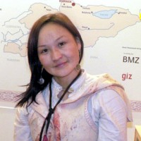 Кыргызстан на выставке Зеленая неделя 2011