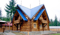 Строительство деревянных домов Прага