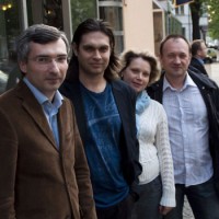 Встреча русскоязычных бизнесменов в Берлине
