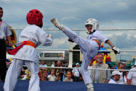 Sport Karate Dankezu Peter Hennig