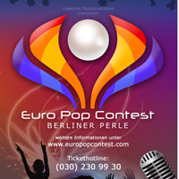 Euro Pop Contest Grand Prix Berliner Perle 2011