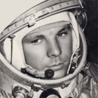 Юрий Гагарин 50 лет со дня первого полета в космос