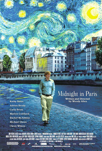 Midnight in Paris Film