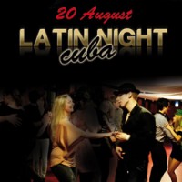 Latin Night CUBA – Restaurant Rennbahn Neuss