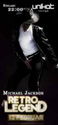 MICHAEL JACKSON SHOW