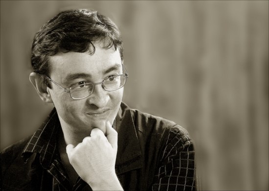 Тимур Шаов в Германии 2011