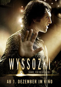 Wyssozki - Danke, für mein Leben