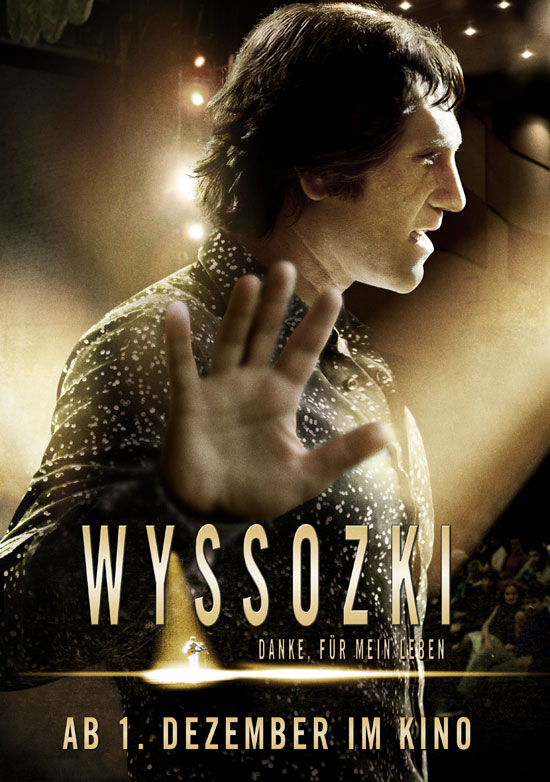 Wyssozki - Danke, für mein Leben