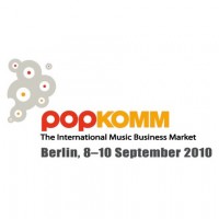 Popkomm 2010 Берлин