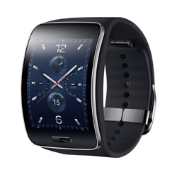 Samsung Gear S Смарт-часы нового поколения