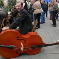 Немецкий отель выселил более 150 украинских музыкантов