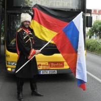 Berlin-Lichtenberg - Русская жизнь Берлина Русская жизнь района Лихтенберг