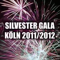 Новый год в Кельне 2012