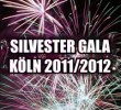 Новый год в Кельне 2012