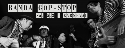 HopStop Banda