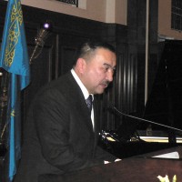 Посольство Казахстана в Берлине