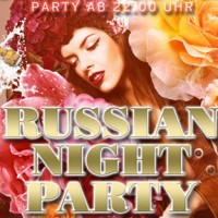 Русская вечеринка в Берлине - Russian Night Party