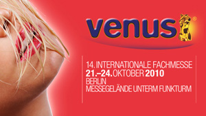 Эротическая выставка в Берлине Venus-2010