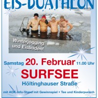Eisduathlon Cloppenburg