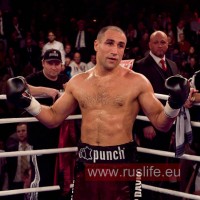 Arthur Abraham Stjepan Bozic