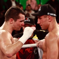 Stjepan Bozic Arthur Abraham