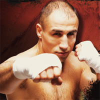 Артур Абрахам бой в Оффенбурге 14 января 2011