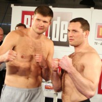 Alexander Dimitrenko vs Albert Sosnowski