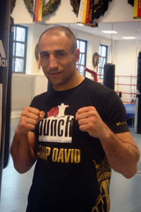 Arthur Abraham vs. Andre Ward