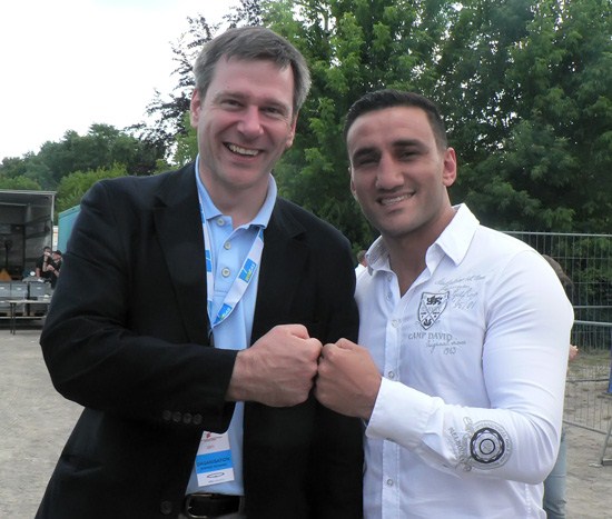Karo Murat Steffen Schwarz
