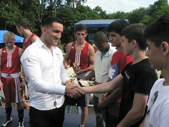 Karo Murat drf 2011 