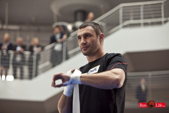 Vitali Klitschko Solis 19.03.2011
