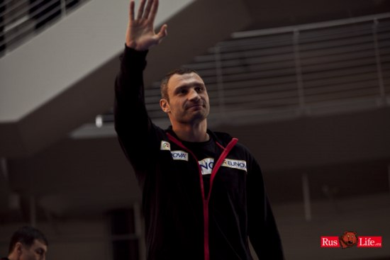Vitali Klitschko Solis 19.03.2011