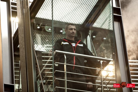 Vitali Klitschko Solis 19.03.2011