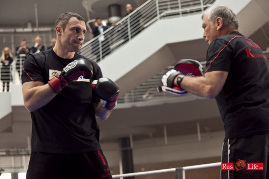 Vitali Klitschko Solis 19.03.2011