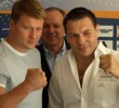Александр Поветкин Руслан Чагаев о бое в Эрфурте